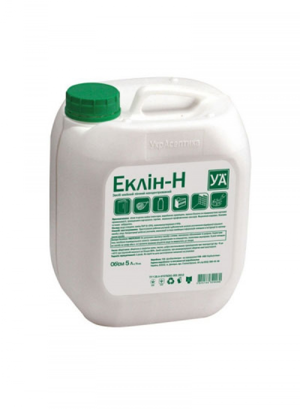 Засіб мийний спеціального призначення «ЕКЛІН-Н»